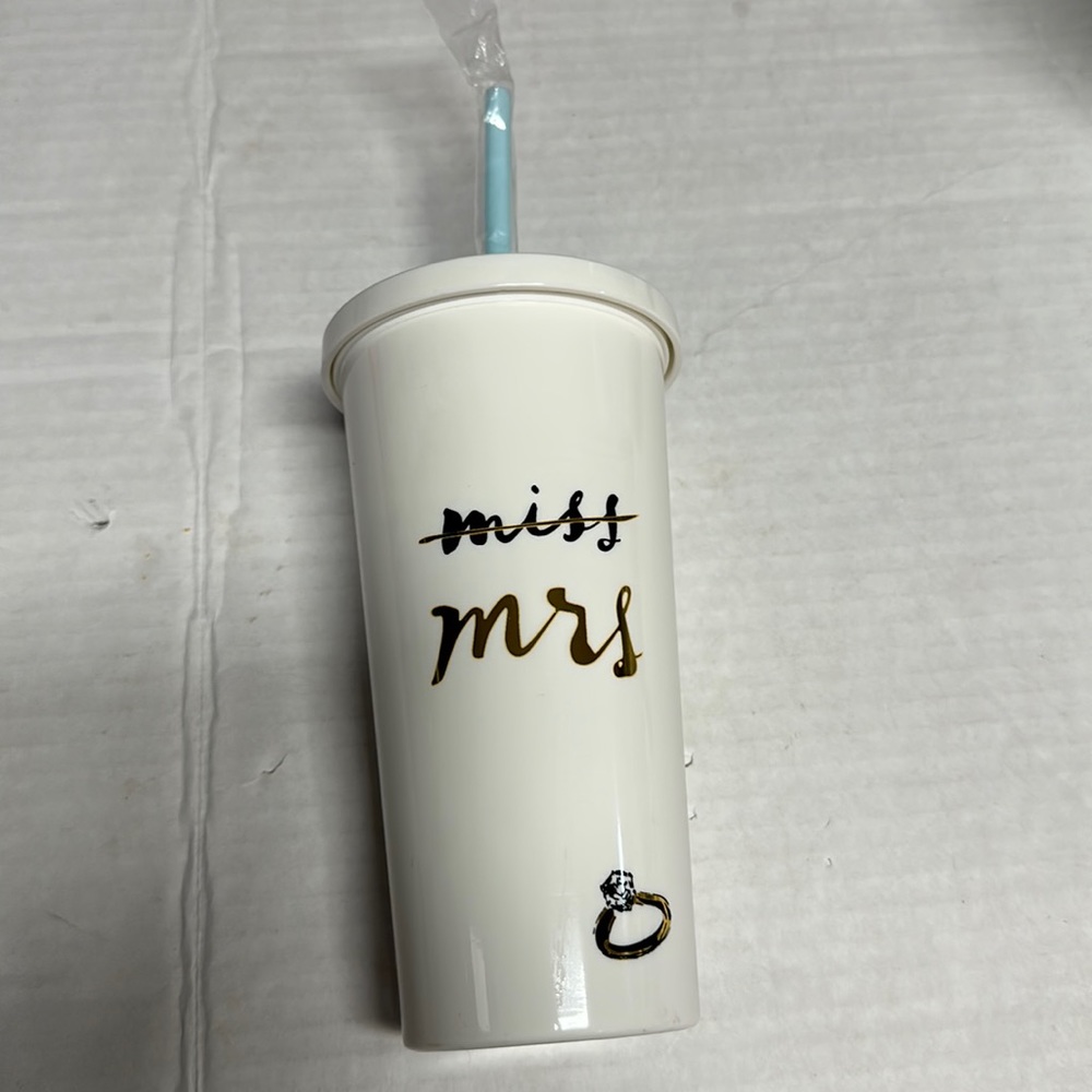 Kate Spade Mrs Mug